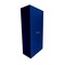 Steel Cabinets Usa Storage Cabinet, 78 in H, 36 in W, Navy Blue, 4 Shelves UA-361878-N - alternate 5